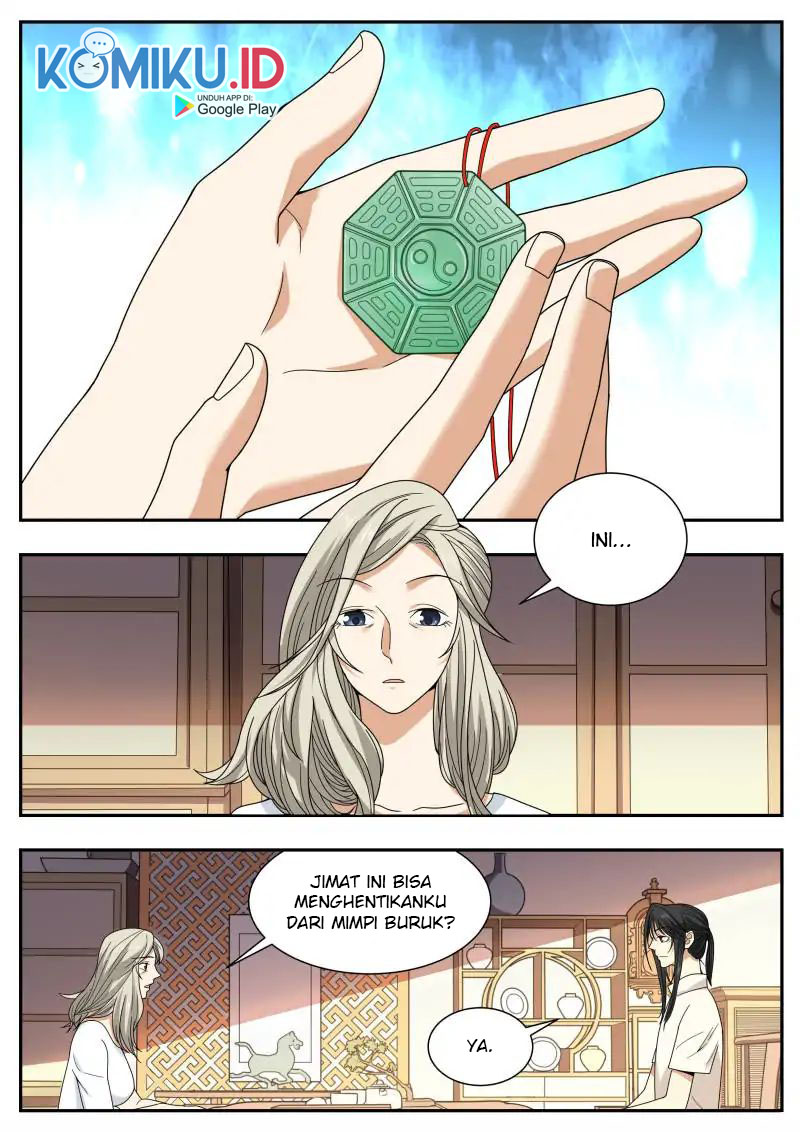 Collecting the Divine chapter 41